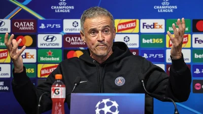 Luis Enrique hopes Manchester City avoid sanctions ahead of PSG clash — Man City Vs Psg Standings