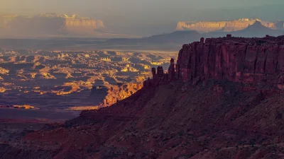 Around 130 runners were stopped in Moab's 240-mile race as the weather turned ugly — and that tells you everything about ultra-running