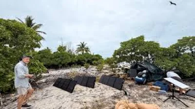 Purdue University launches Nikumaroro Island search for Amelia Earhart