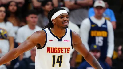 DaRon Holmes uses Nuggets Vs Clippers preseason game to fight for depth role
