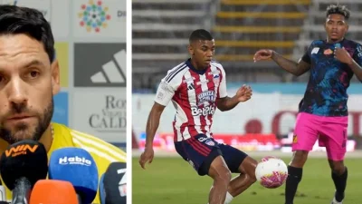 Junior Positions In Barranquilla Vs Deportivo Pereira: Viera Plans Several Changes For Must-Win Liga II Match