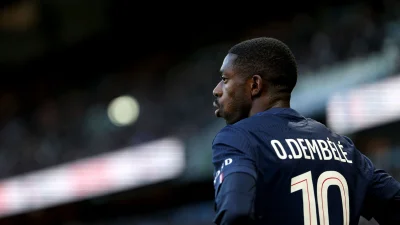 Donnarumma Called the World’s No. 1 by Ousmane Dembele as PSG Face Their Former Psg Goalkeeper