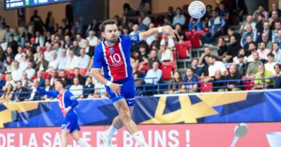 Psg Score 46-35 Over Celje to Stay Perfect in Champions League Play