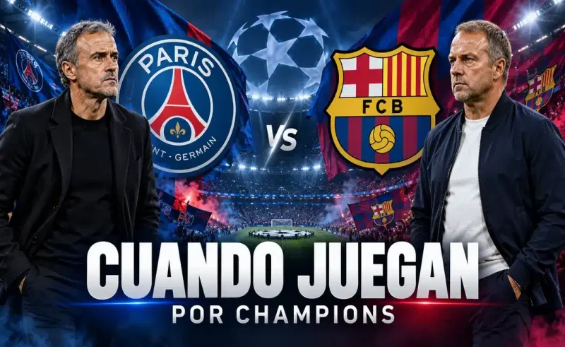 Why Barcelona may need massive rotation in Psg Vs Barcelona before the first Clásico