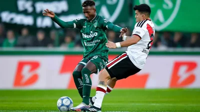 River could jump to sixth in the Tabla Anual with a win over Sarmiento — Sarmiento Vs River Plate