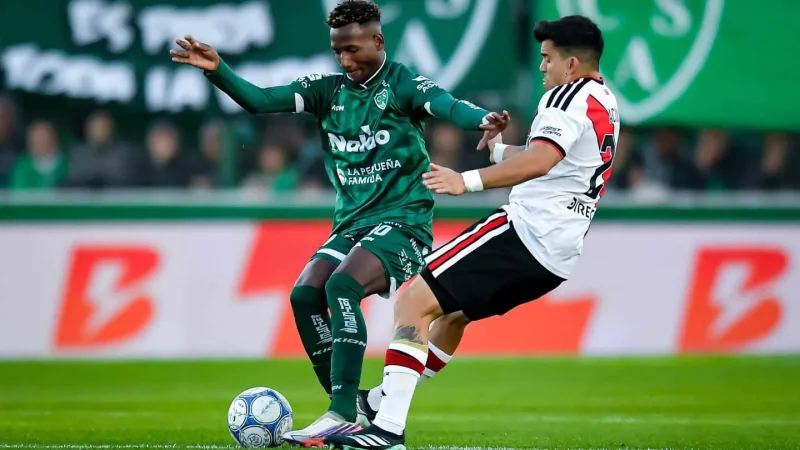 River could jump to sixth in the Tabla Anual with a win over Sarmiento — Sarmiento Vs River Plate