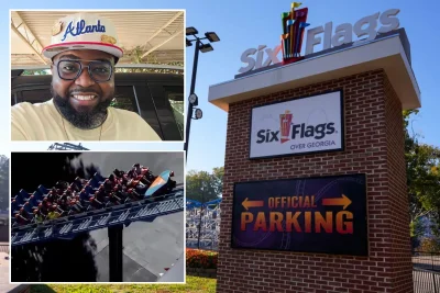 Daniel Adamson says Six Flags may dodge liability in Kariem death — Six Flags Goliath Roller Coaster Liability
