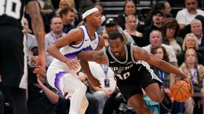 Miles Bridges ankle tweak could limit minutes in Suns Vs Spurs preseason meeting