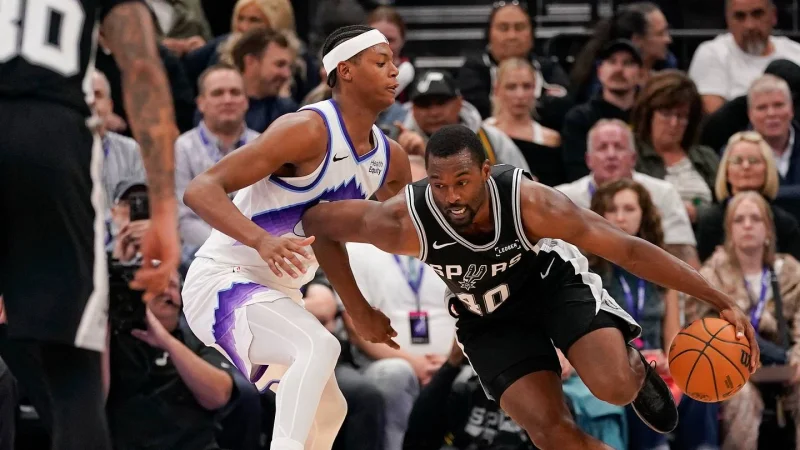 Miles Bridges ankle tweak could limit minutes in Suns Vs Spurs preseason meeting
