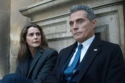 Keri Russell leads The Diplomat Season 4 to Oct. 15 release