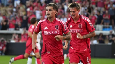 Vancouver Whitecaps Fc Vs St. Louis City Sc Standings: CITY matches MLS record with 20-match unbeaten run after 6-2 rout
