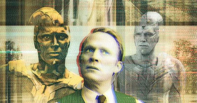 Paul Bettany leads Visionquest Cast in Tuesday debut with eight episodes