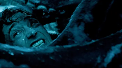 Austin Abrams Trapped in Whalefall With About an Hour of Oxygen