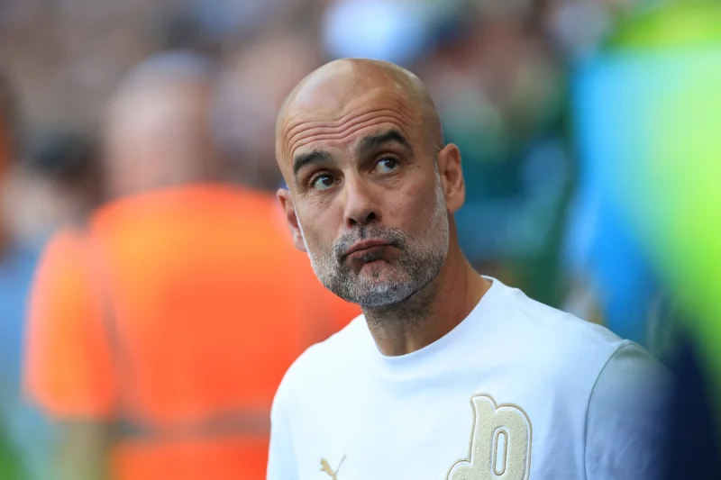 Pep Guardiola returns to the Etihad for PSG game — Where To Watch Manchester City Vs Psg