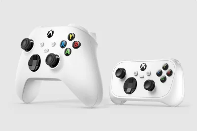 Microsoft ships Xbox Nano Controller at $49.99 in November