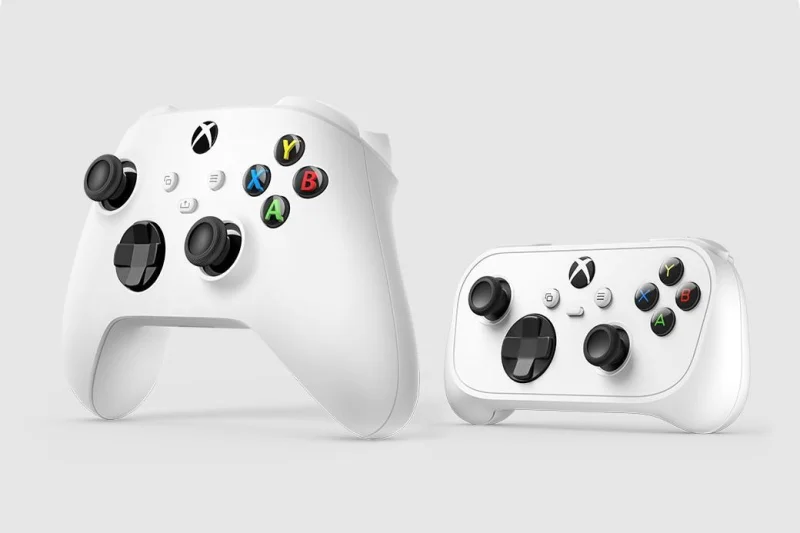 Microsoft ships Xbox Nano Controller at $49.99 in November