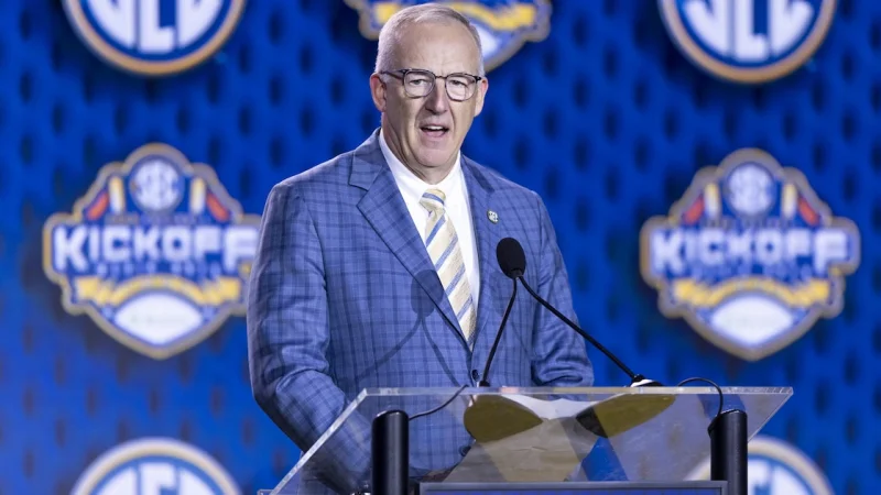 70 percent oppose a 24-team Playoff, but the 24-team Playoff is still moving forward
