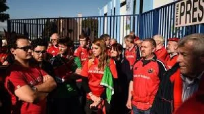 Munster to honour Anthony Foley 10 years after his death during Racing clash