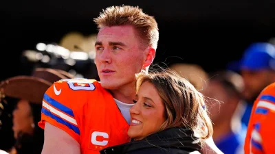 Bo Nix Wife Izzy Shares Riley Belle Nix Photos After February Birth