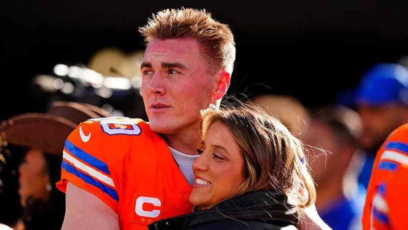 Bo Nix Wife Izzy Shares Riley Belle Nix Photos After February Birth