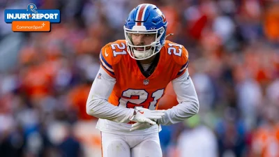 Broncos Injury Report: Riley Moss questionable for Thursday Night Football, and Denver cannot afford another hit in the secondary