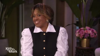 Chandra Wilson Teases Season 23 of Grey's Anatomy