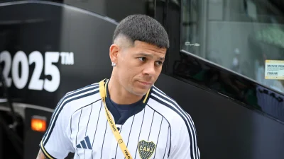 Marcos Rojo returns to Estudiantes as Flamengo Fans watch a familiar defensive story unfold