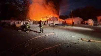 Marta Mastropasqua, Gallatin Explosion response draws crews in 15 minutes