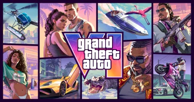 Justice Scores Grand Theft Auto Vi Launch Trailer With 34-Track Rollout