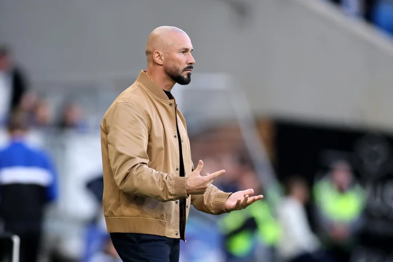 Four defeats in five have Hoffenheim on the ropes before Besiktas visit — Hoffenheim Vs Beşiktaş