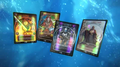 Jake Lloyd spans Star Wars: Unlimited Homeworlds with ninth deck