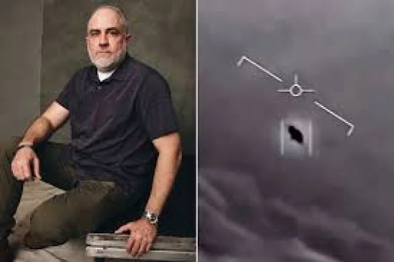 Jay Stratton Says 1947 Roswell Crash Recovered Non-Human Bodies