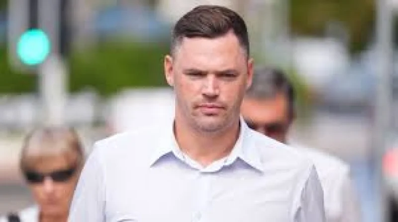 Joshua Foster fined €3,000 after King Evelthon Beach Hotel And Resort fall