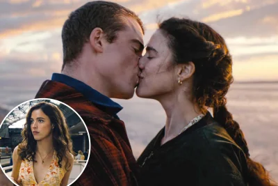 Margaret Qualley leads Love Of Your Life Movie to Prime Video on Oct. 14