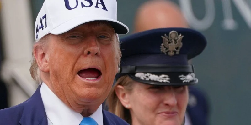 Donald Trump Allies Push Martial Law Before November Midterm Elections