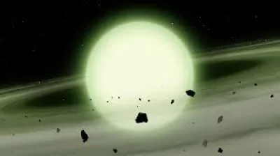 Dr Mark Hollands Finds 1 Green White Dwarf — New Colors Of White Dwarf Stars