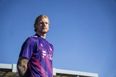 Nico Mantl signs for Kilmarnock until the end of the season — a goalkeeper fix that could matter quickly