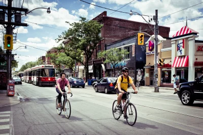 Doug Ford orders 1.2-kilometre Ontario Premier Bike Lane Dispute removal near Islington