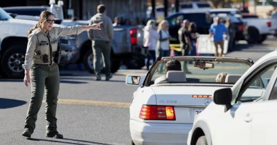 Sheila Miller details Oregon school shooting response in Bend