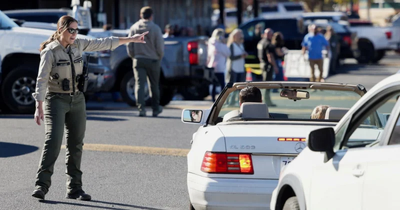 Sheila Miller details Oregon school shooting response in Bend