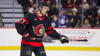 William Eklund out 10-to-12 weeks after ankle surgery — Ottawa Senators face an early-season test they cannot afford to waste