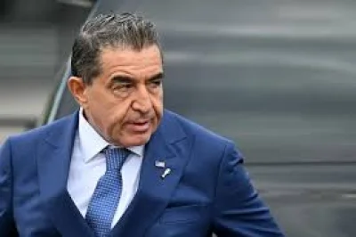 Paolo Zampolli State Department Removal Ends Special Envoy Role After Feud