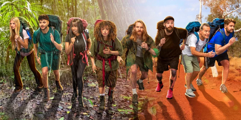 Sam Ryder joins series 4 as Race Around The World heads to Melbourne