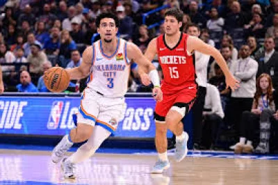 Rockets get final preseason tune-up before Wednesday night opener against Dallas