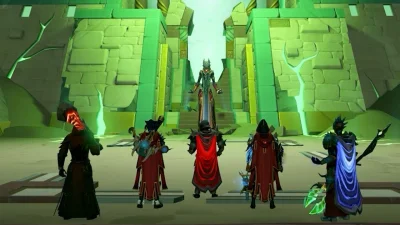Jagex Cancels RuneScape Reignited Less Than Two Weeks After Reveal — Runescape Reignited Cancellation Jagex