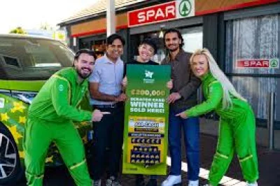 Kildare syndicate and Dublin player win Scratchcard top prizes