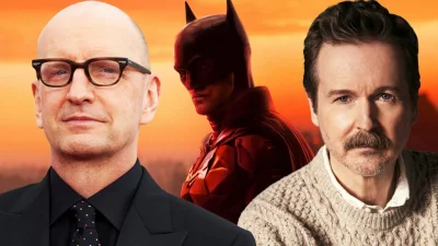 Steven Soderbergh Steps In for Final Weeks of The Batman Part II