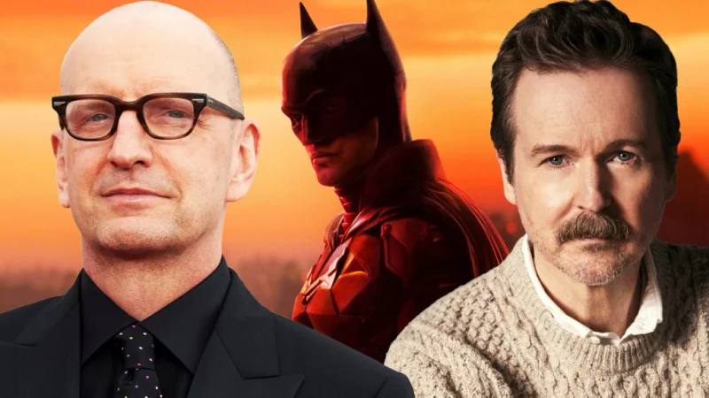 Steven Soderbergh Steps In for Final Weeks of The Batman Part II