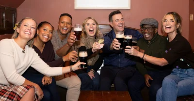 Savannah Takes TODAY Through Kenmare for Four Hours — Why Is The Today Show In Ireland?