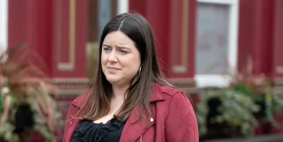 Michelle Ryan Puts Zoe Slater on a Fatal Path with 26-Year Exit